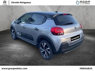 C3 1.2 PureTech 83ch S&S Shine Pack 123g 2021 occasion 24750 Tr&eacute;lissac
