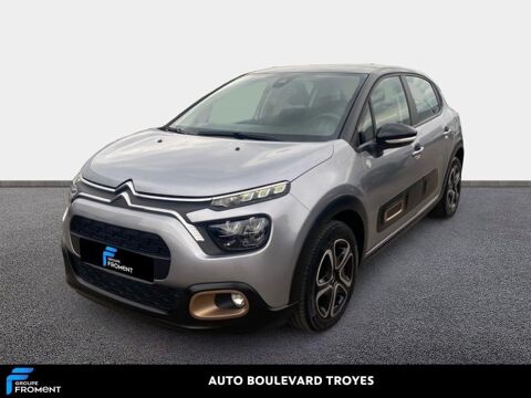 Annonce voiture Citro�n C3 12590 �