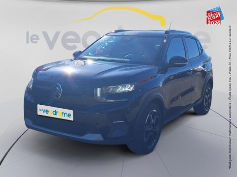 Citro&euml;n C3 1.2 Turbo 100ch MAX 2025 occasion Illange 57970
