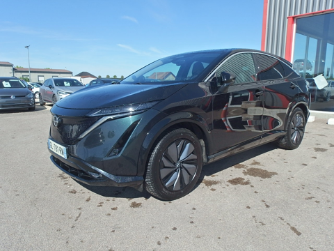Ariya ELECTRIQUE 218CH 63KWH ADVANCE 2023 occasion 10600 Savi&egrave;res