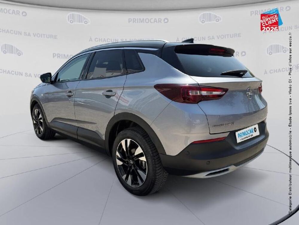 Grandland x 1.5 D 130ch Edition 2021 occasion 21000 Dijon