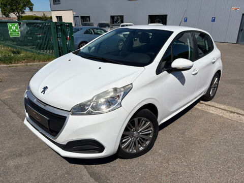 Peugeot 208 1.6 BLUEHDI 100CH PREMIUM 2017 occasion GISORS 27140