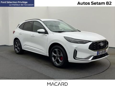 Kuga 2.5 Duratec 243ch Hybride Rechargeable ST-Line X Powershift 2024 occasion 82000 MONTAUBAN