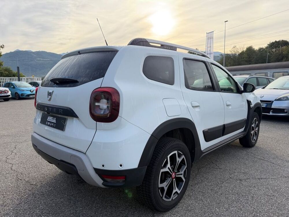 Duster 1.5 BLUE DCI 115CH TECHROAD 4X2 / distribution neuve 2020 occasion 38130 ECHIROLLES