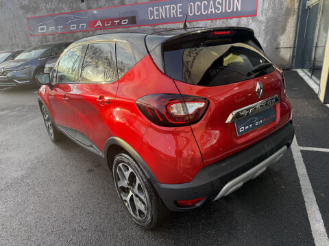 Captur 1.3 TCE 150CH FAP RED EDITION EDC 2019 occasion 31140 Aucamville