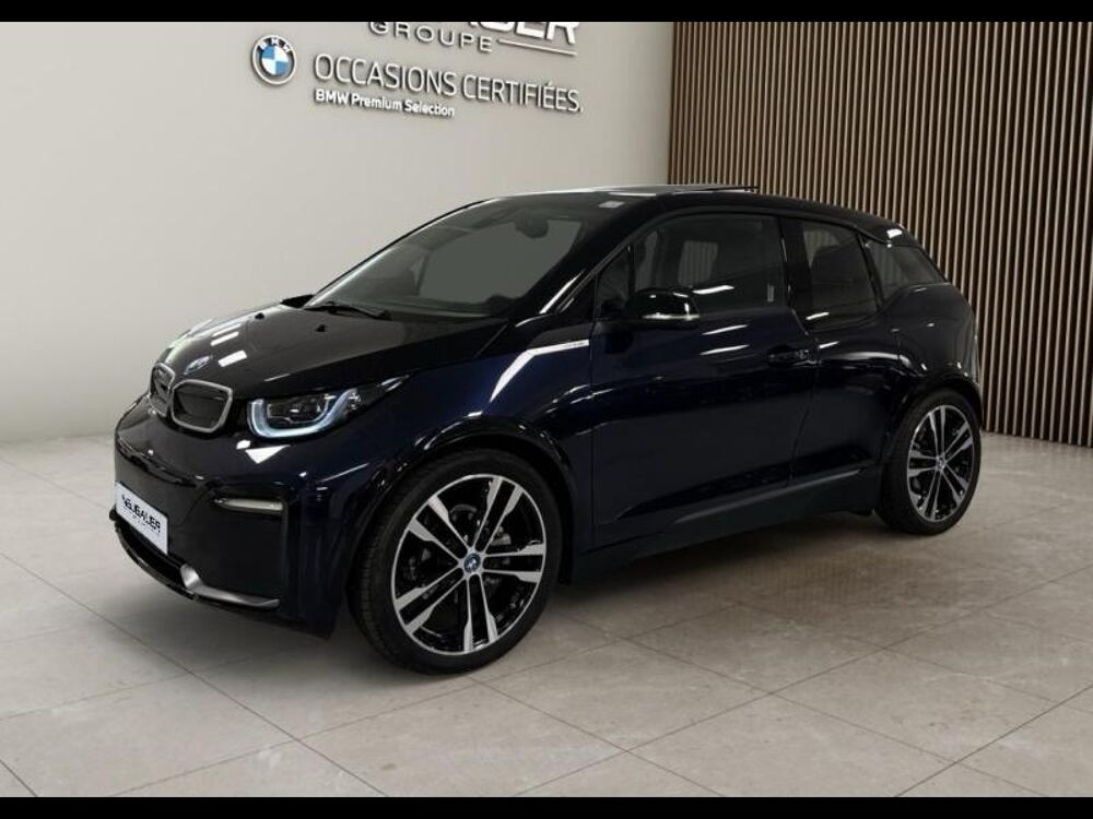 i3 s 184ch 120Ah Edition WindMill Suite 2022 occasion 92100 Boulogne-Billancourt