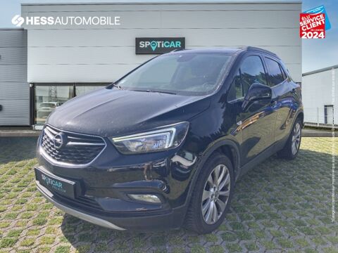 Opel Mokka 1.6 CDTI 136ch Elite 4x2 2018 occasion Franois 25770