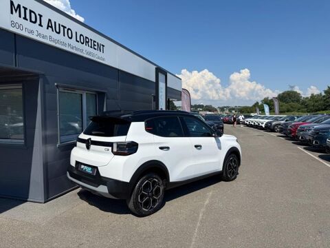C3 1.2 Turbo 100 MAX 2025 occasion 56850 Caudan