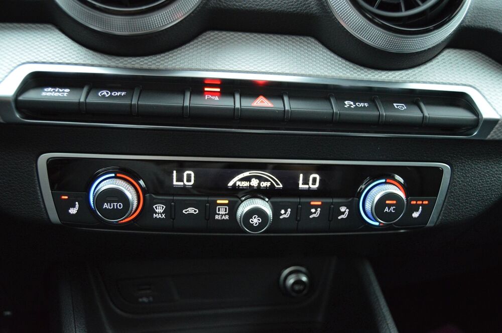 Q2 30 TDI 116CH S LINE S TRONIC 7 2023 occasion 94100 Saint-Maur-des-Foss&eacute;s
