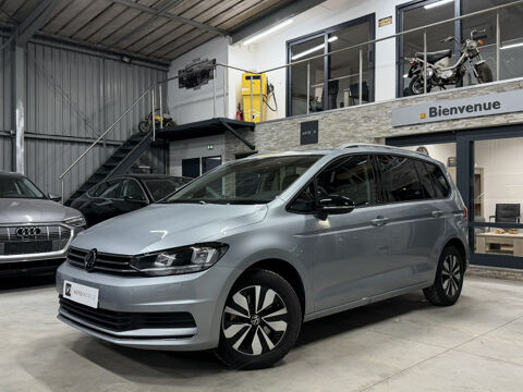 Volkswagen Touran 2.0 TDI 150CH DSG7 7 Places GOAL [ 2 990 Km - Garantie Cons 2024 occasion Aubagne 13400