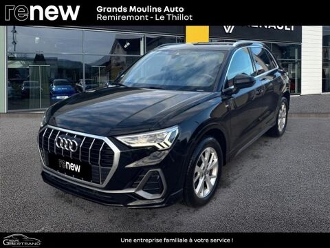 Audi Q3 35 TFSI 150ch S line S tronic 7 2019 occasion Le Thillot 88160