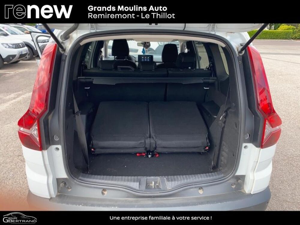 Jogger 1.0 ECO-G 100ch Confort 7 places 2022 occasion 88160 Le Thillot