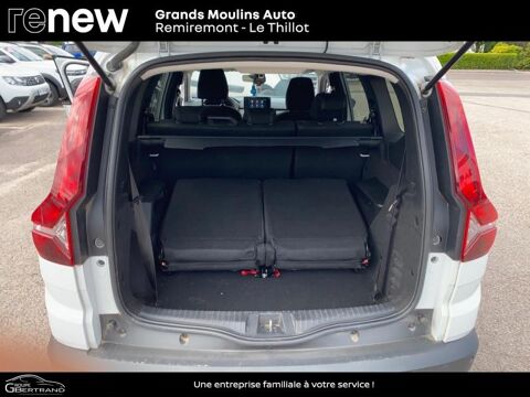 Jogger 1.0 ECO-G 100ch Confort 7 places 2022 occasion 88160 Le Thillot