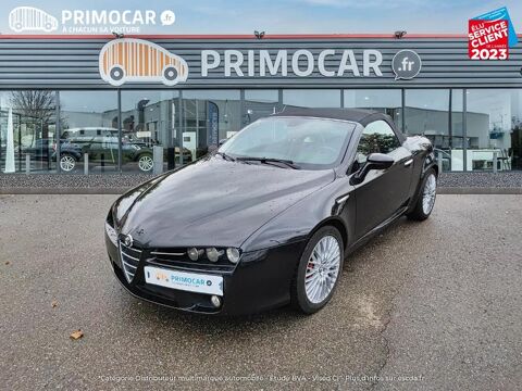 Alfa Romeo Spider 2.4 JTD210 20v 2008 occasion Strasbourg 67200