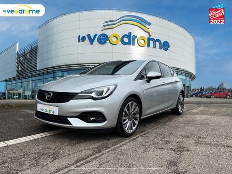 Opel Astra 1.5 D 122ch Ultimate BVA 120g 2019 occasion Illzach 68110