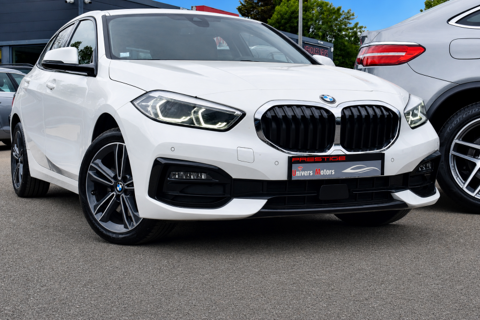 Annonce voiture BMW Série 1 15400 €