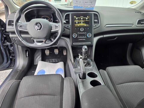 Megane IV 1.5 BLUE DCI 95CH BUSINESS 2019 occasion 64121 Serres-Castet