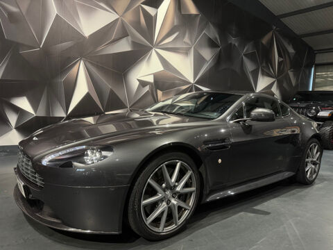Annonce voiture Aston Martin Vantage 64990 €