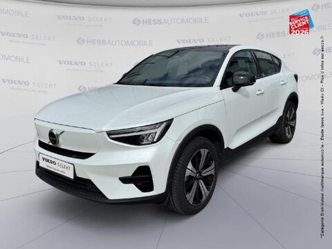Annonce voiture Volvo C40 26999 €