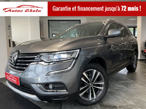 Renault Koleos 2.0 DCI 175CH ENERGY INTENS 4X4 X-TRONIC 2017 occasion Stiring-Wendel 57350