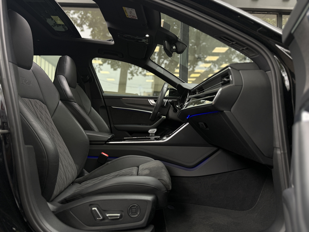 RS6 4.0 V8 TFSI 600CH QUATTRO TIPTRONIC 2020 occasion 31000 Toulouse