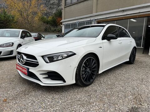 Mercedes Classe A 35 AMG 306CH 4MATIC 7G-DCT SPEEDSHIFT AMG/ CRITERE 1/ 2019 occasion Voreppe 38340