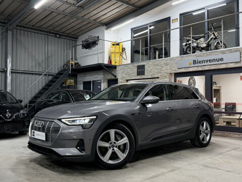 Audi E-TRON 50 313CH QUATTRO [ 06/2022 - Cam&eacute;ra - Si&egrave;ges chauffants - 29 2022 occasion Aubagne 13400