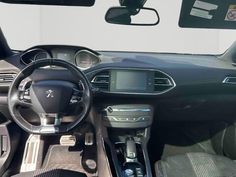 308 1.2 PureTech 130ch E6.3 S&S GT Line EAT8 / Toit panoramique 2019 occasion 28500 Vernouillet