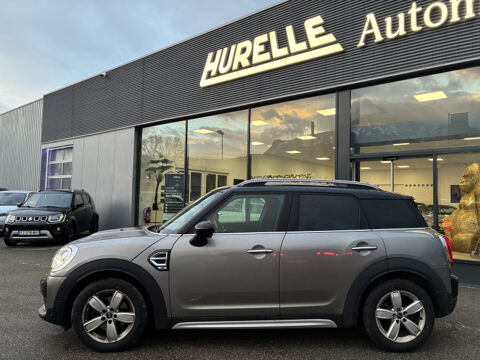 Cooper D COOPER 136CH OAKWOOD ALL4 BVA 2018 occasion 38130 ECHIROLLES