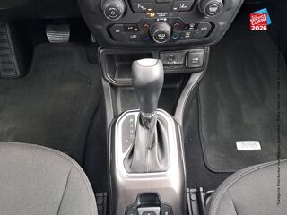 Renegade 1.3 GSE T4 150ch Limited BVR6 FLEXFUEL 2019 occasion 67200 Strasbourg