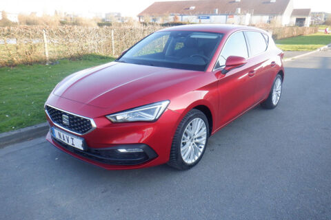 Seat Leon 2.0 TDI 150CH XCELLENCE DSG7 2021 occasion Bourg-Achard 27310