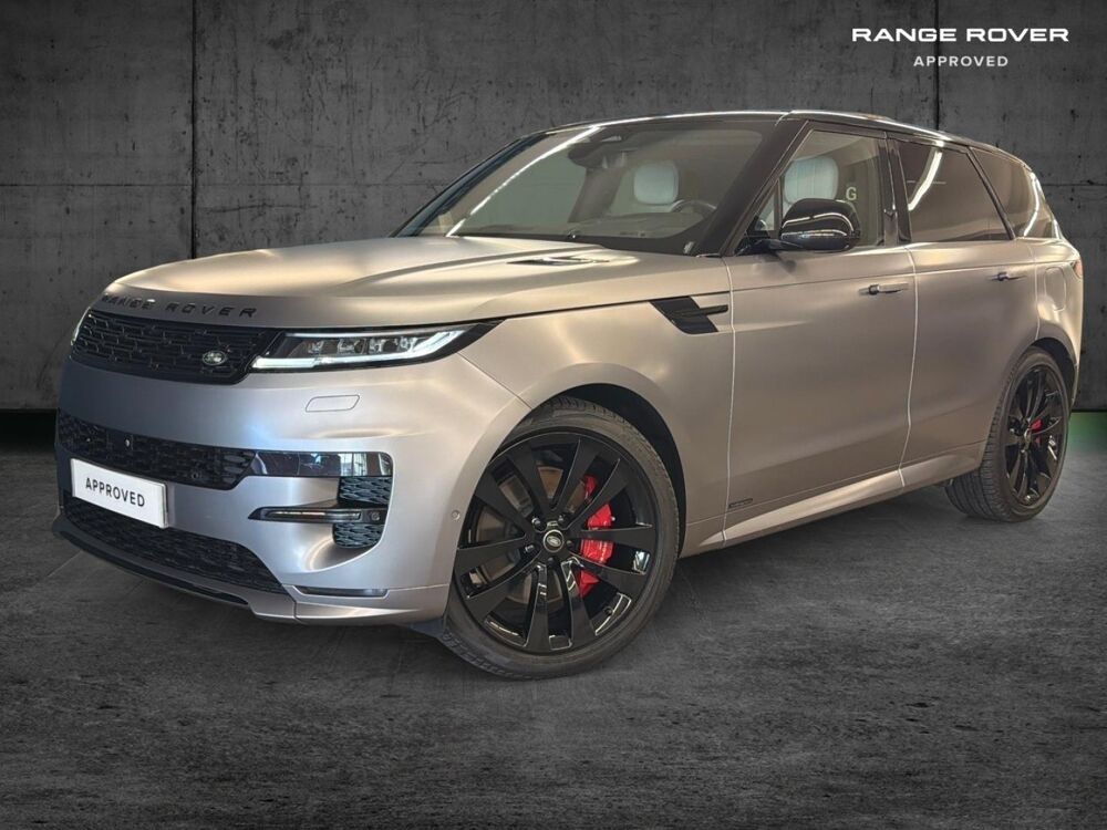 Range Rover 3.0 P510e 510ch PHEV Dynamic Autobiography 2023 occasion 78560 LE PORT MARLY