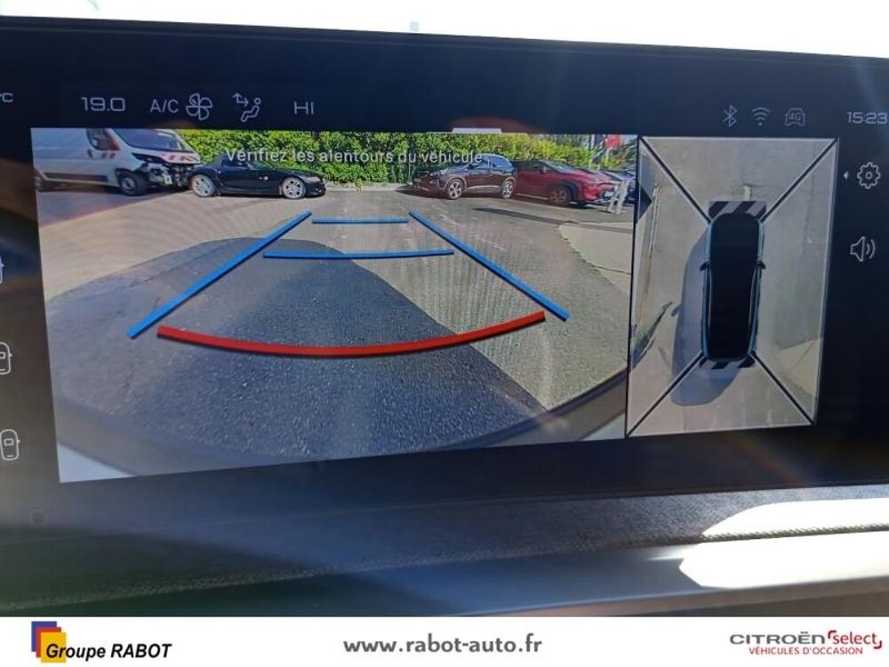 3008 1.2 Hybrid 145ch Allure e-DCS6 2025 occasion 78570 Andr&eacute;sy