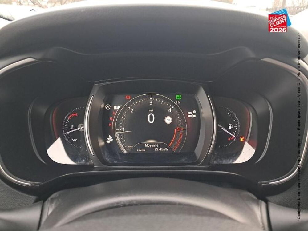 Koleos 2.0 Blue dCi 185ch Initiale Paris X-Tronic All Mode 4x4-i -B 2022 occasion 67200 Strasbourg