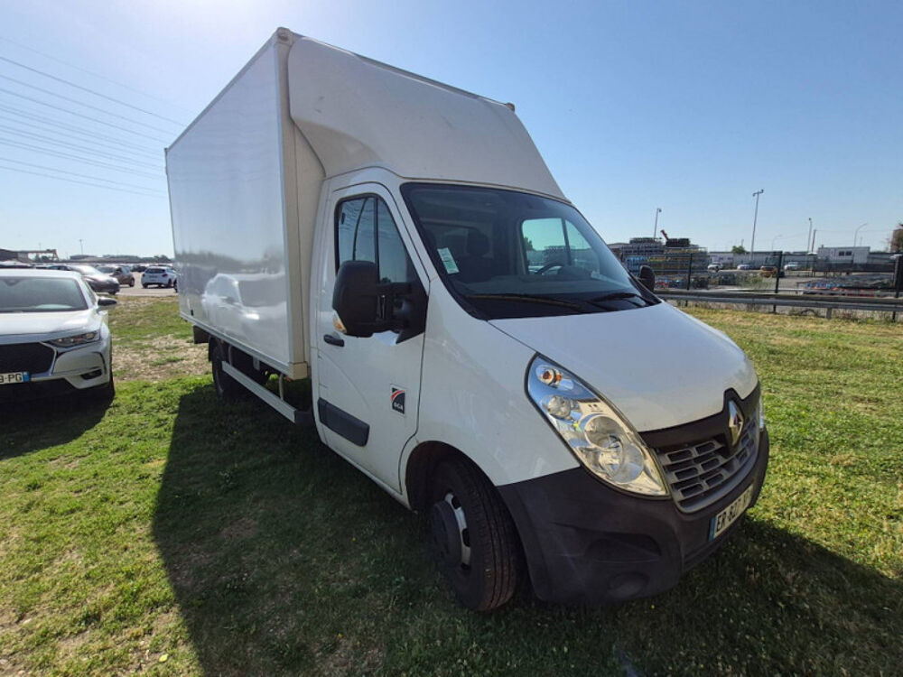 Master R3500RJ L4 2.3 DCI 130CH 20M3 CONFORT EUROVI 2017 occasion 27310 Bourg-Achard