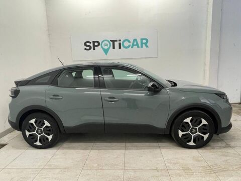 C4 1.2 Hybride 136ch S&S PLUS Automatique 2025 occasion 91230 Montgeron