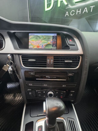 A5 1.8 TFSI 177CH AMBITION LUXE MULTITRONIC 2017 occasion 57185 CLOUANGE