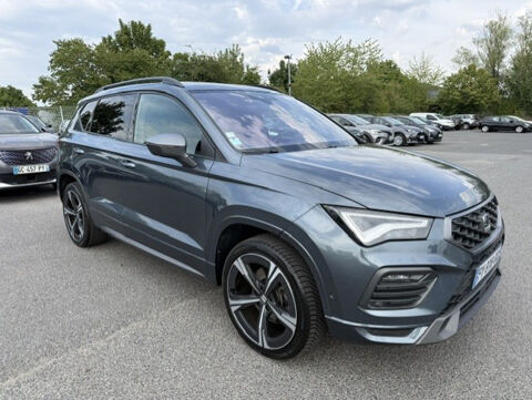 Ateca 1.5 TSI 150CH START&STOP FR DSG 2021 occasion 91220 Br&eacute;tigny-sur-Orge