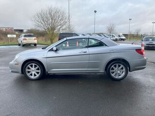 Sebring 2.7 V6 LIMITED BA TOIT RIGIDE 2009 occasion 28700 Auneau