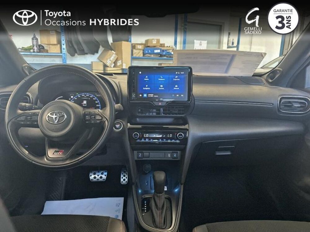 Yaris Cross 116h GR Sport MY22 2023 occasion 84100 Orange