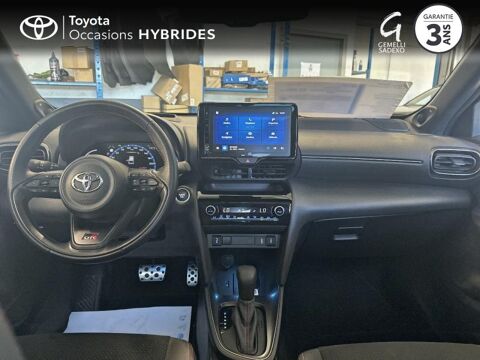 Yaris Cross 116h GR Sport MY22 2023 occasion 84100 Orange