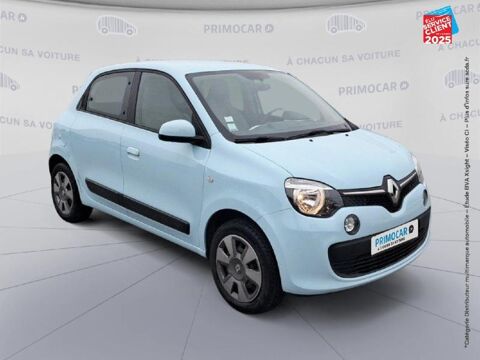 Twingo 1.0 SCe 70ch Stop/Start Zen eco² 2016 occasion 57970 Illange