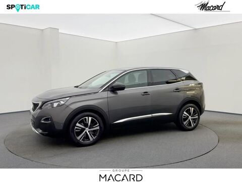 Annonce voiture Peugeot 3008 14000 €