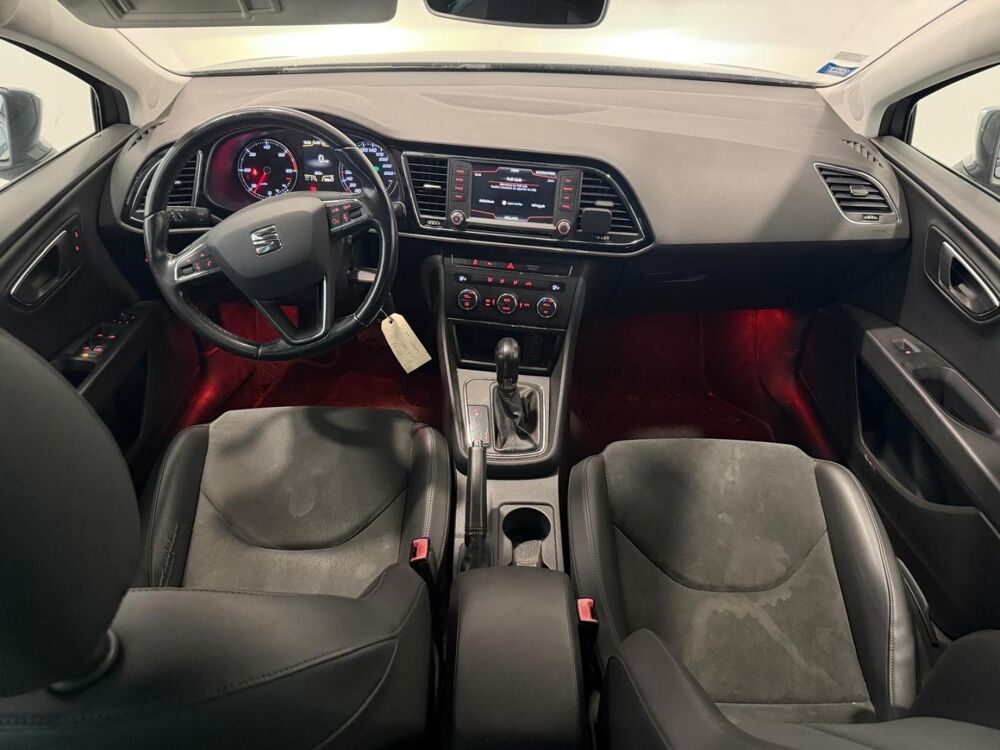 Leon 1.6 TDI 110ch FAP Style Business Start&Stop DSG 2016 occasion 78520 LIMAY