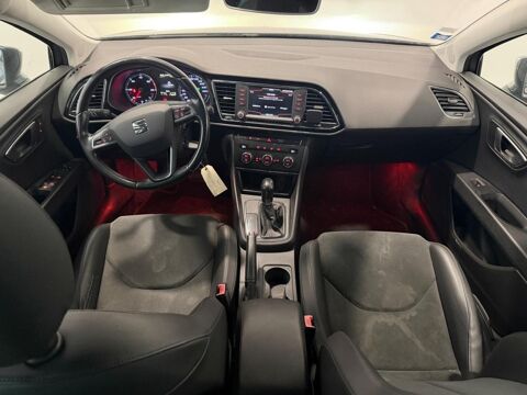 Leon 1.6 TDI 110ch FAP Style Business Start&Stop DSG 2016 occasion 78520 LIMAY