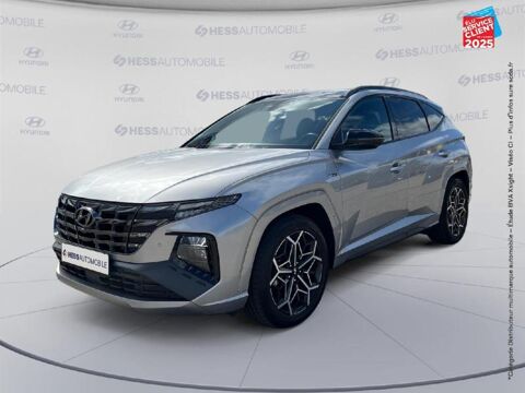 Hyundai Tucson 1.6 CRDI 136ch Hybrid 48V N Line Executive DCT7 2024 occasion Bischheim 67800