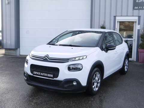 Citro&euml;n C3 1.82CH DISTRIBUTION FAITE 2018 occasion La C&ocirc;te-Saint-Andr&eacute; 38260