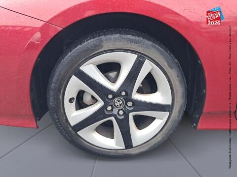 Prius 122h HSD Dynamic Pack Premium 2018 occasion 08000 Charleville-M&eacute;zi&egrave;res
