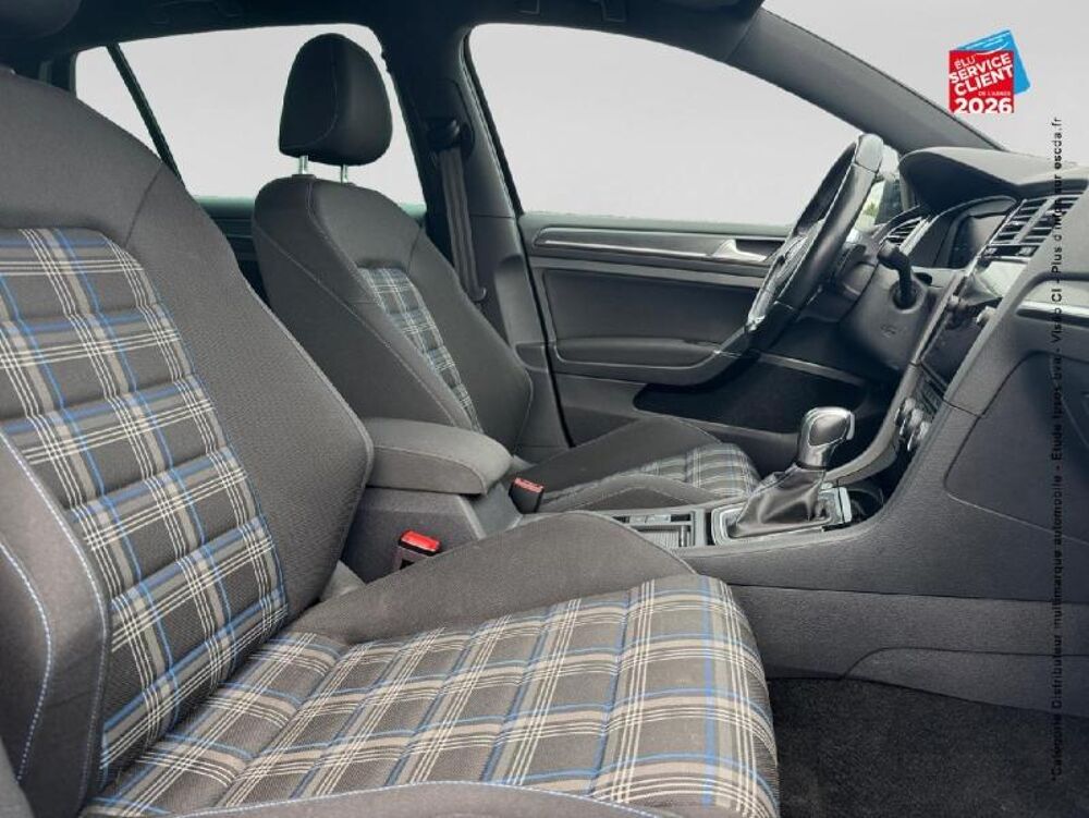 Golf 1.4 TSI 204ch Hybride Rechargeable GTE DSG6 Euro6d-T 5p 8cv 2020 occasion 68110 Illzach