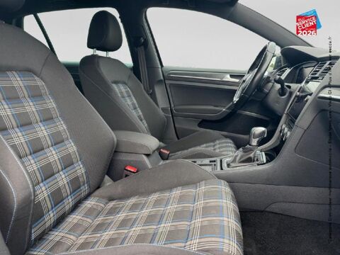 Golf 1.4 TSI 204ch Hybride Rechargeable GTE DSG6 Euro6d-T 5p 8cv 2020 occasion 68110 Illzach